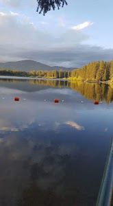 Mccumber Reservoir - Shingletown, California campground