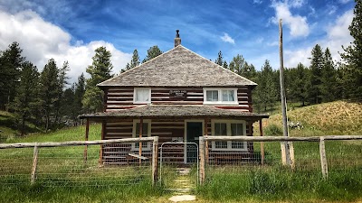 Judith Station - Hobson, Montana campground