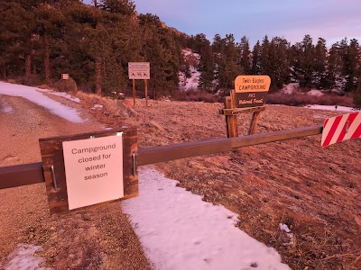 Twin Eagles - Lake George, Colorado campground