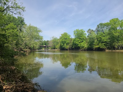 South Fourche - Bluffton, Arkansas campground
