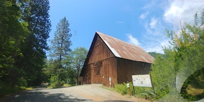 Tannery Gulch - Trinity Center, California campground