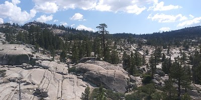 Silver Lake - Pioneer, California campground