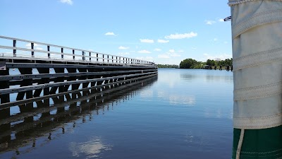 W. P. Franklin - Alva, Florida campground