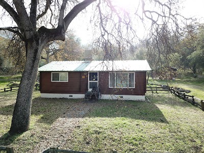 Camp 4 1/2 - Dunlap, California campground