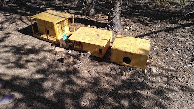 Shady Dell - Kamas, Utah campground
