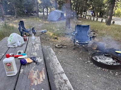 Junebug - Red River, New Mexico campground