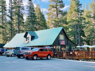 Twin Lakes - Mammoth Lakes, California campground