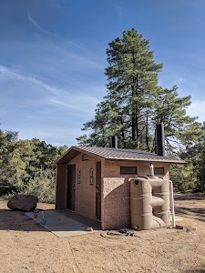 Alto Pit - Prescott, Arizona campground