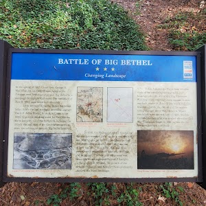 Bethel Military - Hampton, Virginia campground