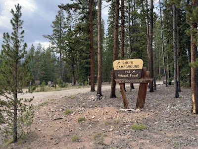 Selkirk - Breckenridge, Colorado campground