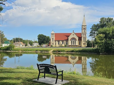Ellis Lakeside City Campground - Ellis, Kansas