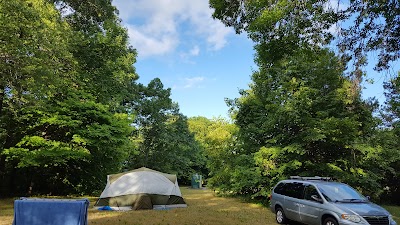 Sampson State Park - Romulus, New York campground