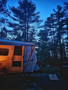 Copper Range Campground - Brule, Wisconsin campground