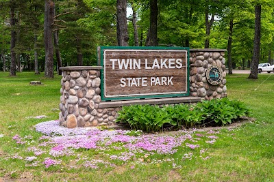 Twin Lakes State Park - Toivola, Michigan campground