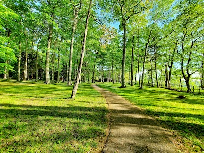 Selkirk Shores State Park - Pulaski, New York campground