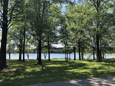 Sam Dale Lake Conservation Area - Johnsonville, Illinois campground