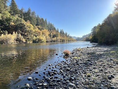 Indian Mary Park - Merlin, Oregon campground