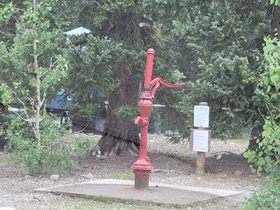 Lodgepole Campground - Jefferson, Colorado campground
