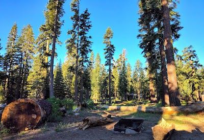 Silvertip - Arnold, California campground