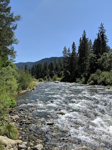 Fiddle Creek - Camptonville, California campground