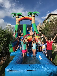 Big Slide - Hyampom, California campground