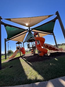 Eden Rec Area campground