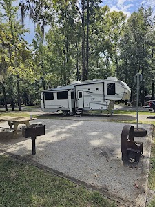 Service - Silas, Alabama campground