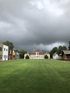 Old Mill - Lindburg - Lindsborg, Kansas campground