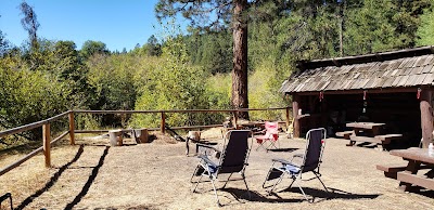 Happy Camp - NF-3675, Oregon campground