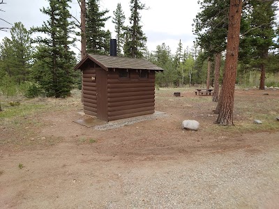 Buffalo Springs - Fairplay, Colorado campground