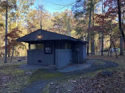 Otter Creek - Blue Ridge Parkway - Monroe, Virginia campground
