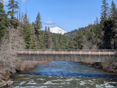 Sims Flat - Castella, California campground