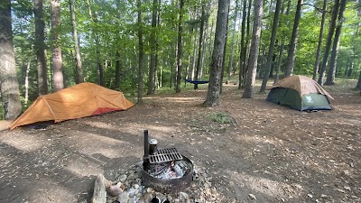 Little Bass Lake - Manistique, Michigan