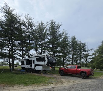 Willow Pond RV Campground - Fort Dix, New Jersey