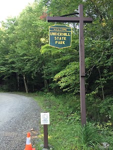 Underhill State Park - Underhill, Vermont campground