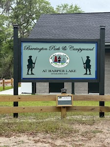 Barrington County Park campground