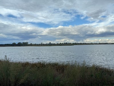 Patterson Lake Rec Area - Dickinson, North Dakota campground