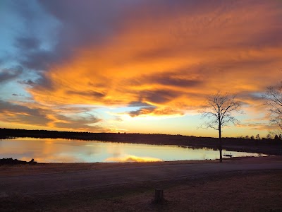 Lost Rapids - Pine Creek Lake - Ringold, Oklahoma campground