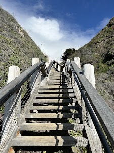 Plaskett Creek - Big Sur, California campground