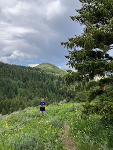 Scout Mountain - Pocatello, Idaho campground