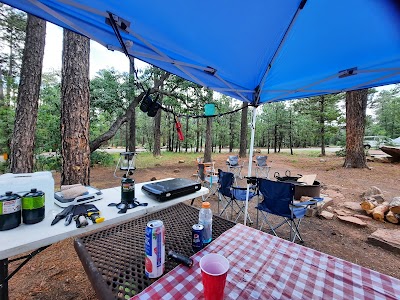 Mogollon - Payson, Arizona campground