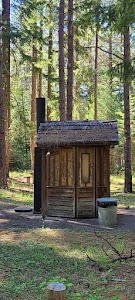 Whiskey Springs - Butte Falls, Oregon campground