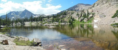 Castle Lake - Dunsmuir, California campground
