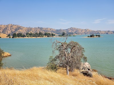 Millerton Lake State Rec Area - Friant, California campground