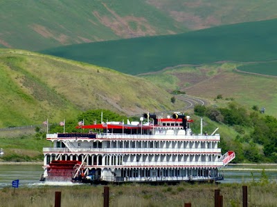 Boyer Park & Marina / Snake River KOA Holiday - Colfax, Washington campground