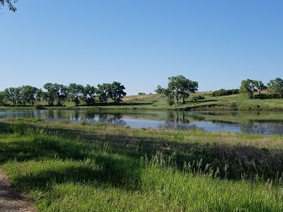 Burchard Lake State Wildlife Area campground