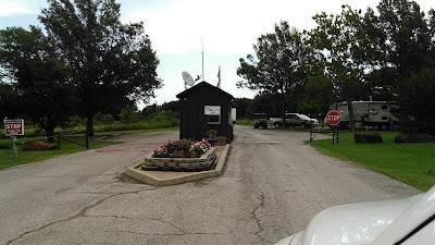 Birch Cove Recreation Area - Barnsdall, Oklahoma campground