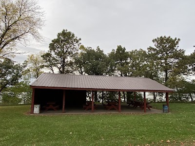 Tuttle Lake Rec Area - Dolliver, Iowa campground