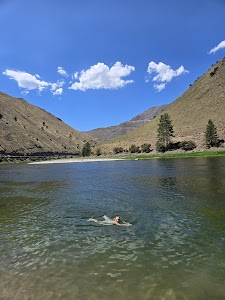 Shorts Bar campground
