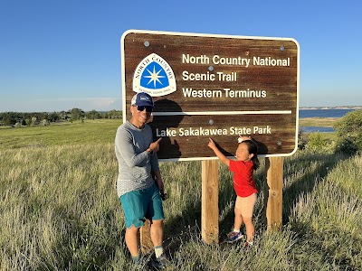 Lake Sakakawea State Park - Hazen, North Dakota campground